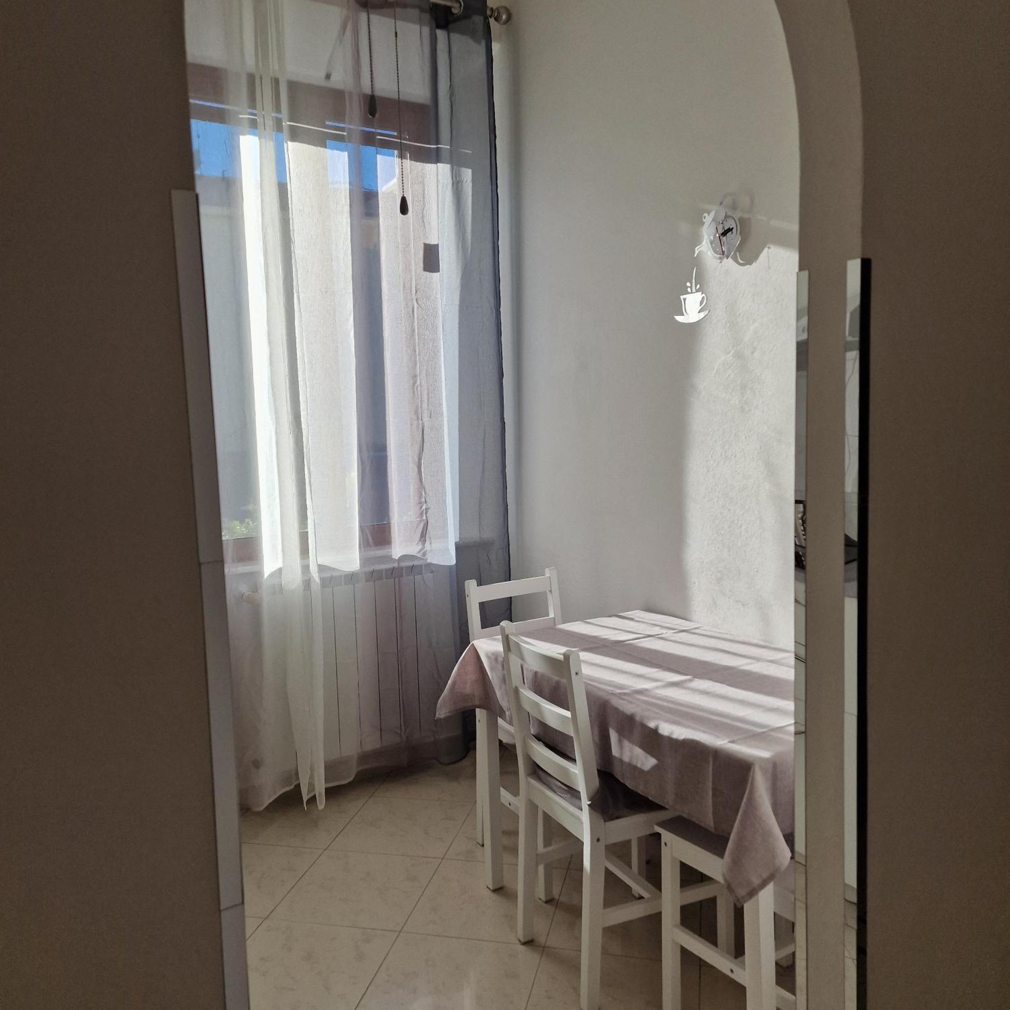 Cinzia's House Of Mirrors